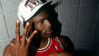 There <i>is</i> crying in basketball—much of it in the penultimate episodes of <i>The Last Dance</i>